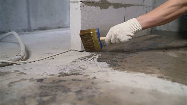 SJ Waterproofing Pros Waterproofing coverage map for Greenville, AL and surrounding area